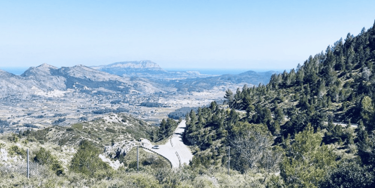 Discovering Coll de Rates Restaurant: Views & Gastronomy